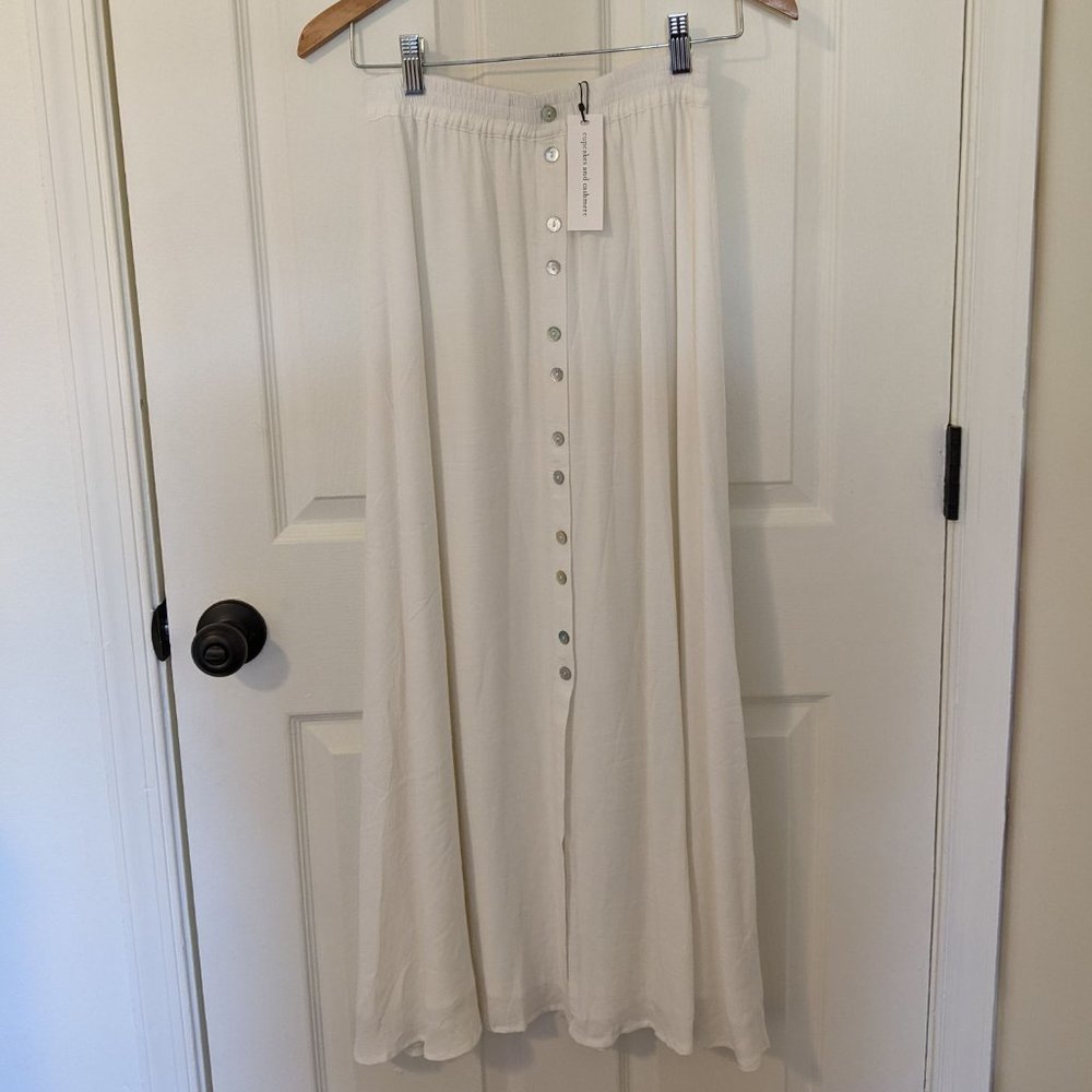 Cupcakes and Cashmere Lula Skirt